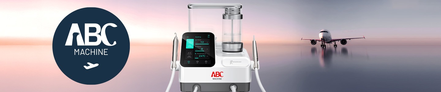Abc Machine System ABC MACHINE Roadshow | Abheben in die neue First Class Prop…